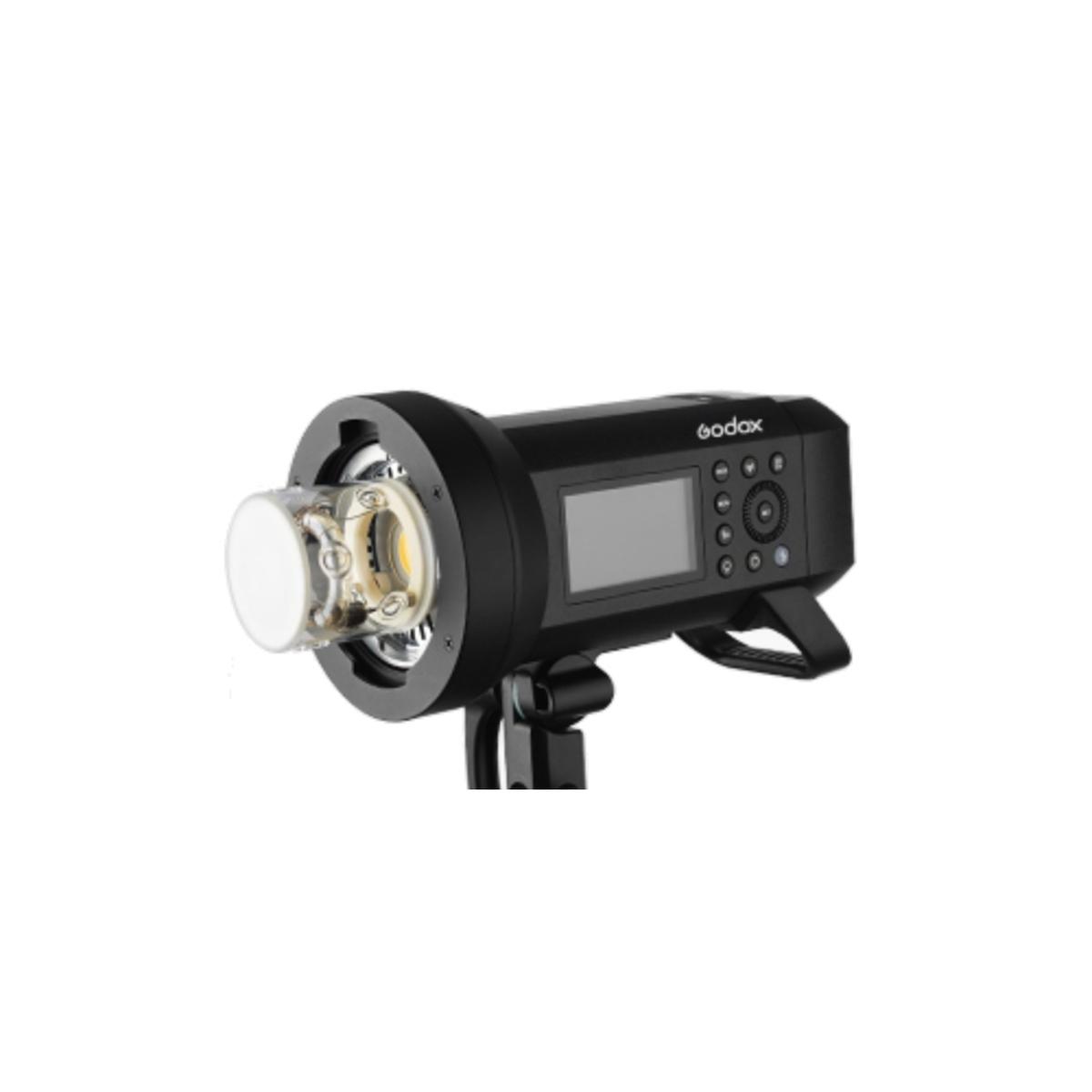 Godox Broncolor Halterung für AD400/300 PRO