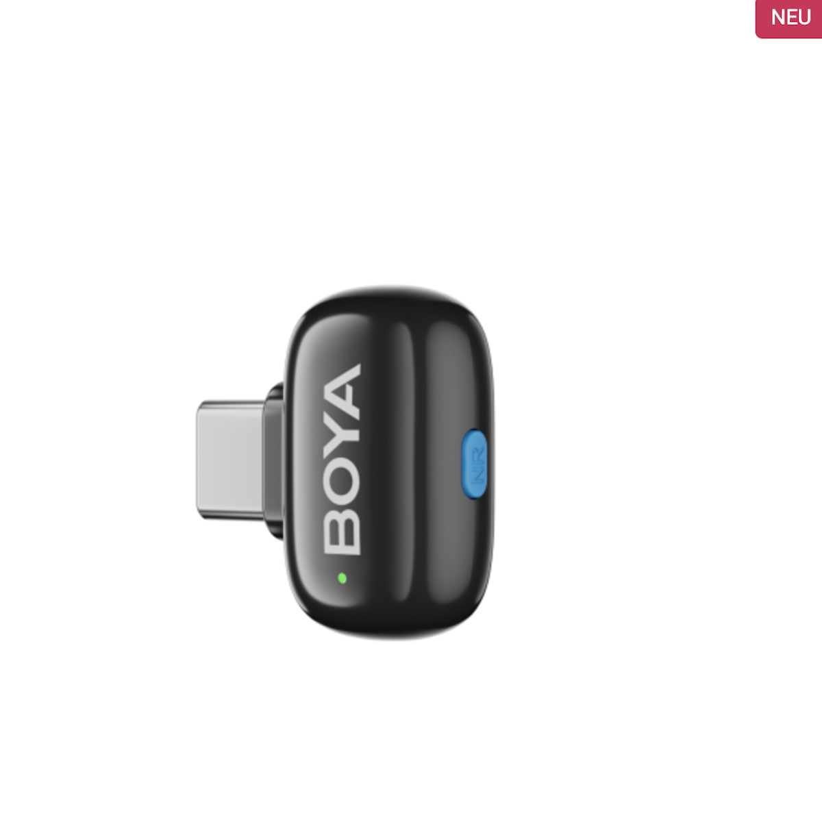 Boya Mini 14 Ultra Wireless Mikrofon USB-C