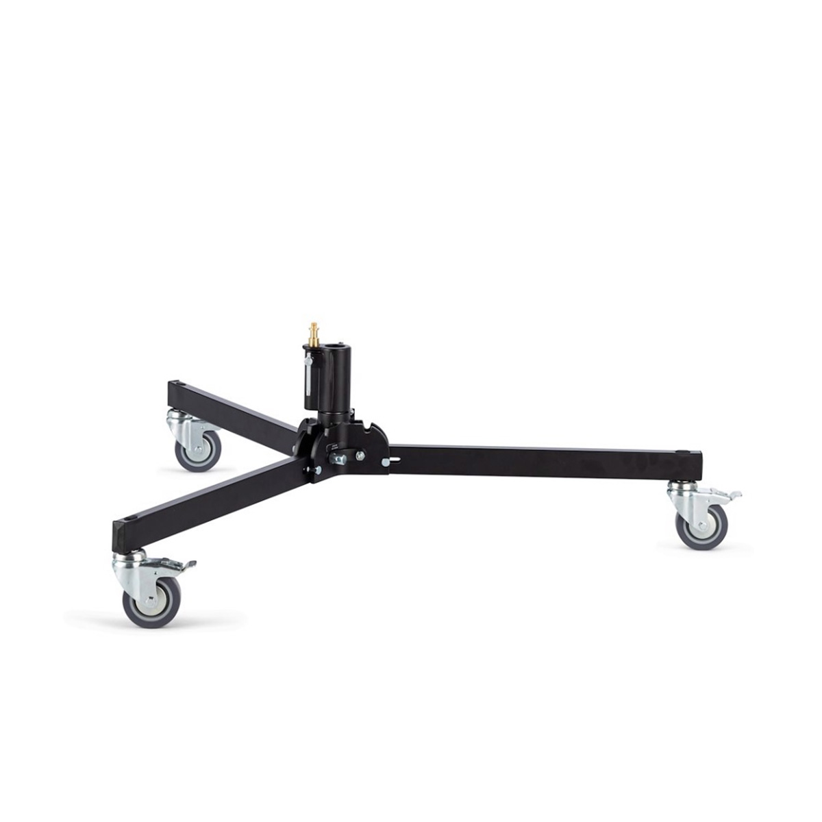 MANFROTTO BODENSTATIV MIT ROLLEN GROSS