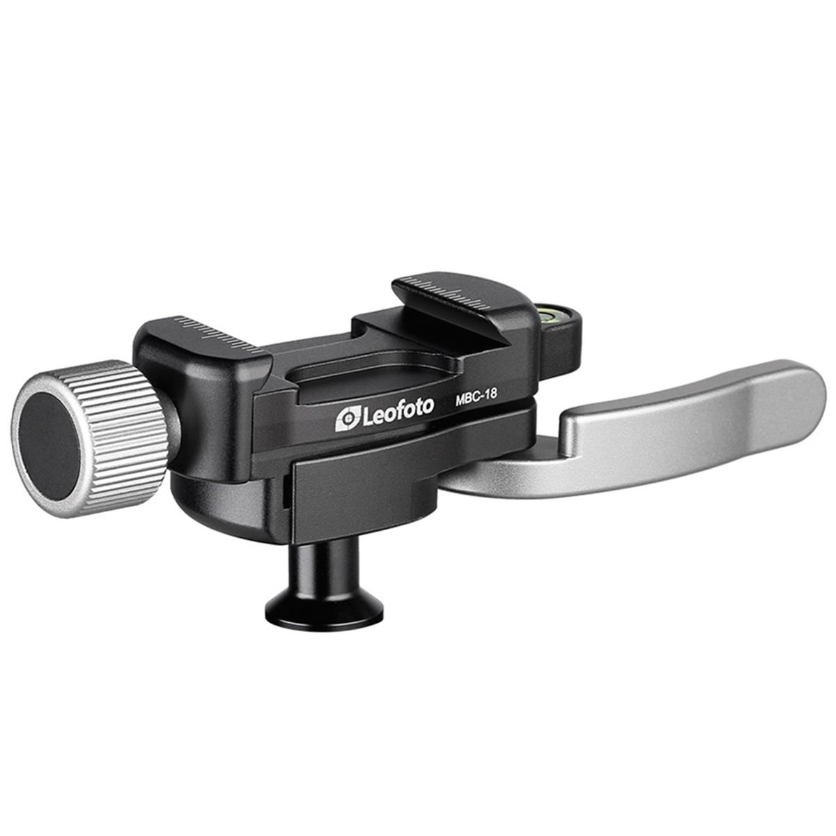 Leofoto Stativ-Kugelkopf MBC-18 Leofoto Stativ-Kugelkopf MBC-18