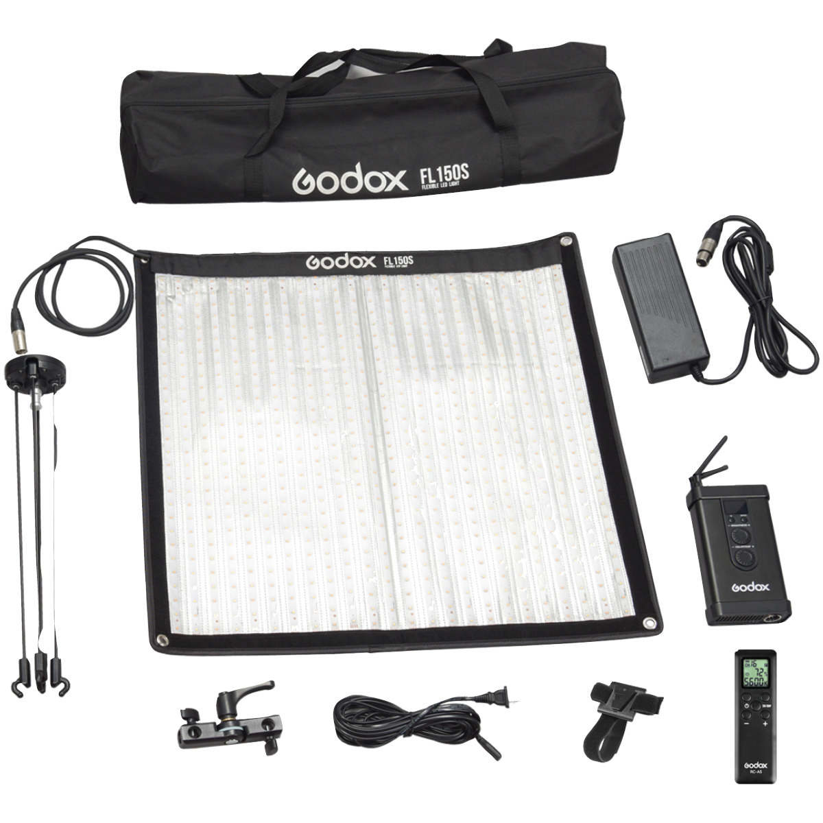 Godox FL 150 S 60 x 60 Flexible LED-Leuchte 
