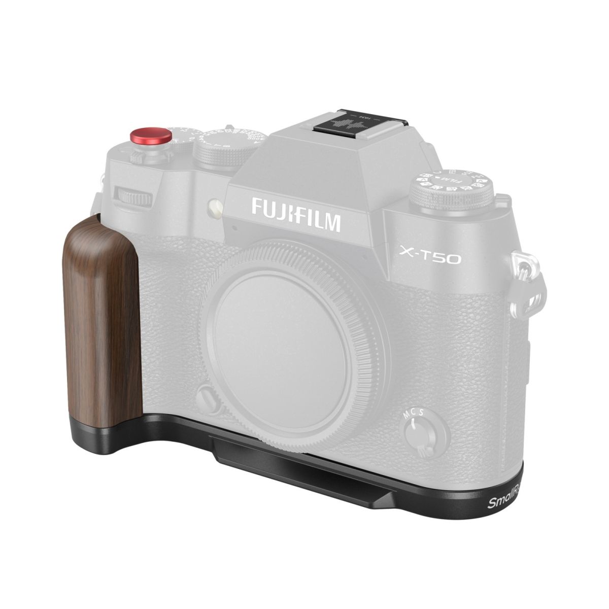 SmallRig 4784C L-Shape Grip für Fujifilm X-T50 Schwarz