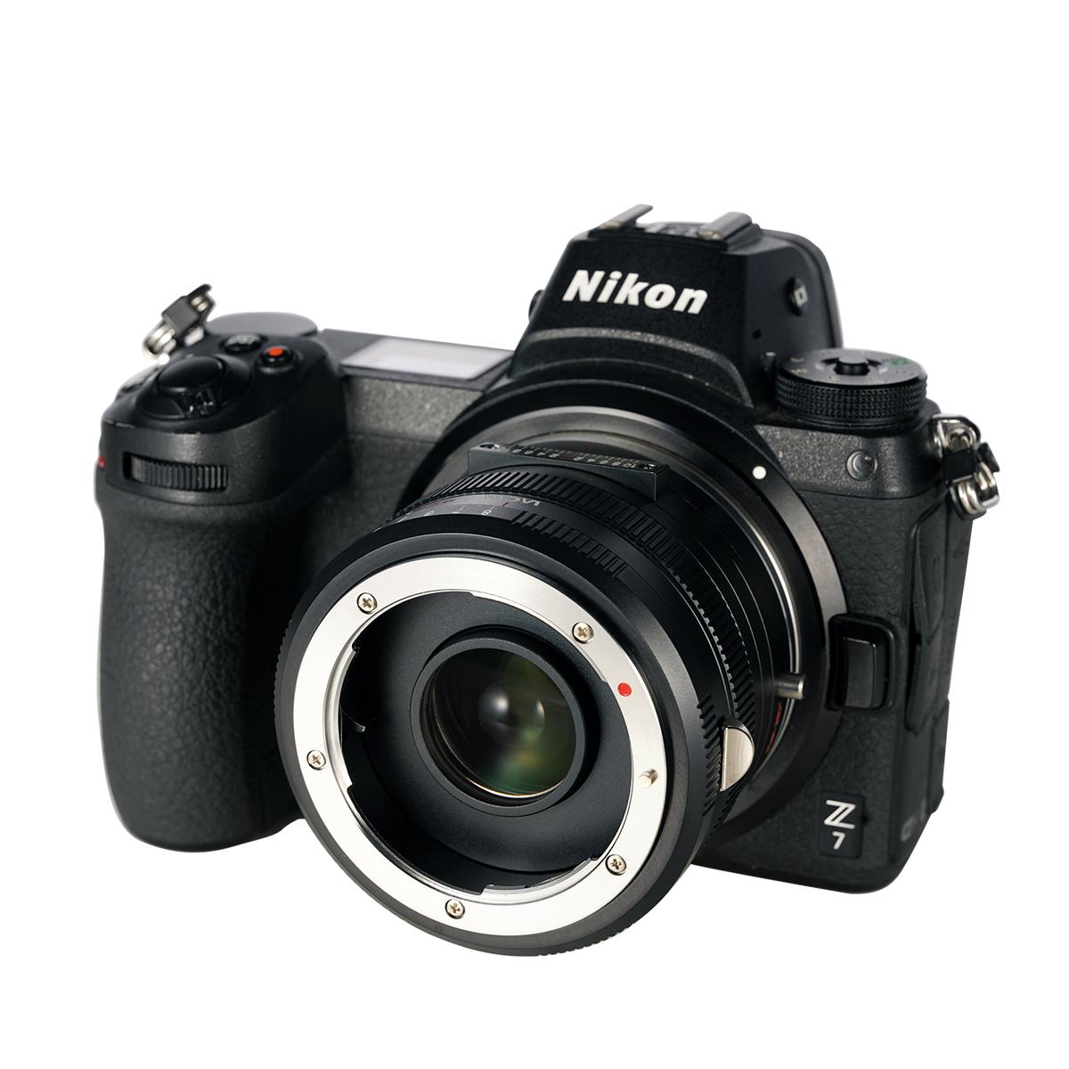 LAOWA Magic Shift Converter Nikon F - Nikon Z