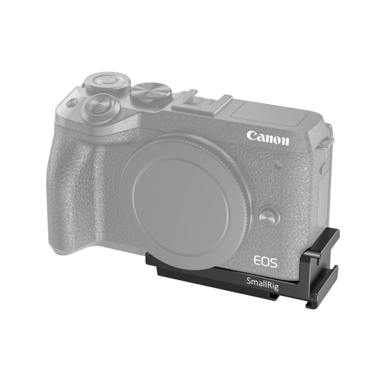 Smallrig 2517 ColdShoe Platte für Canon EOS M6 Mark II