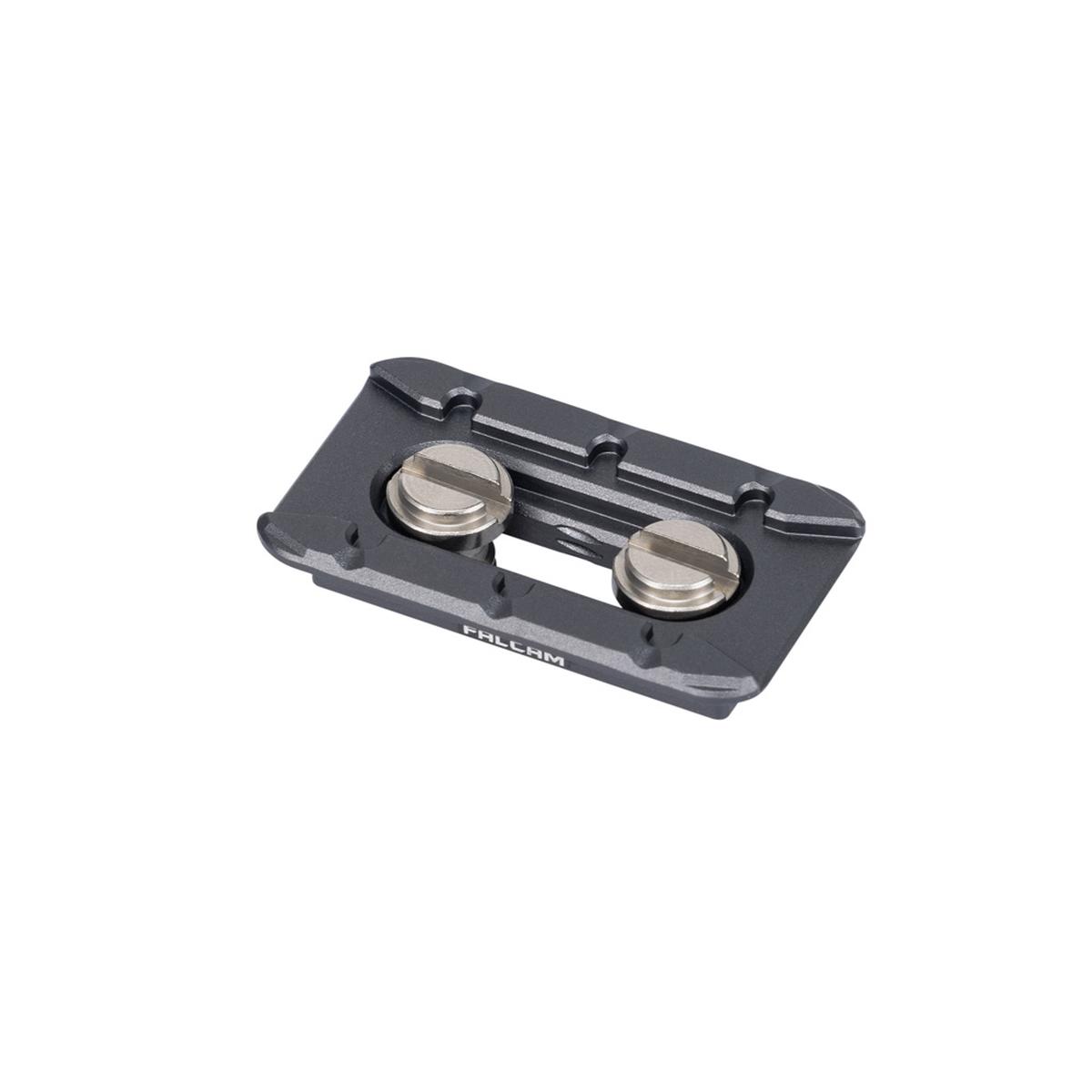 Falcam F22 Three-position Quick Release Plaat 2537