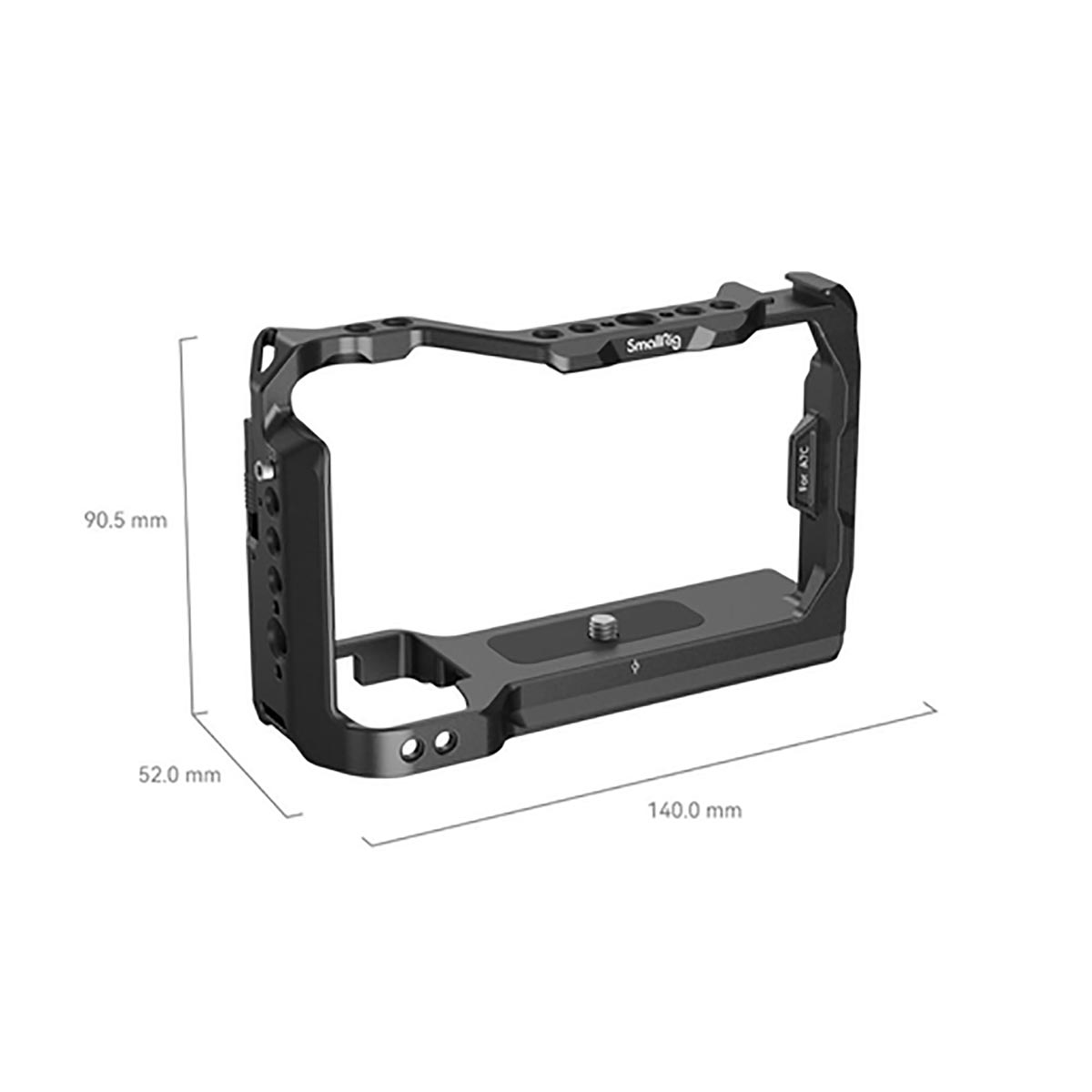 SmallRig 3081B Cage für Sony Alpha 7C Kamera