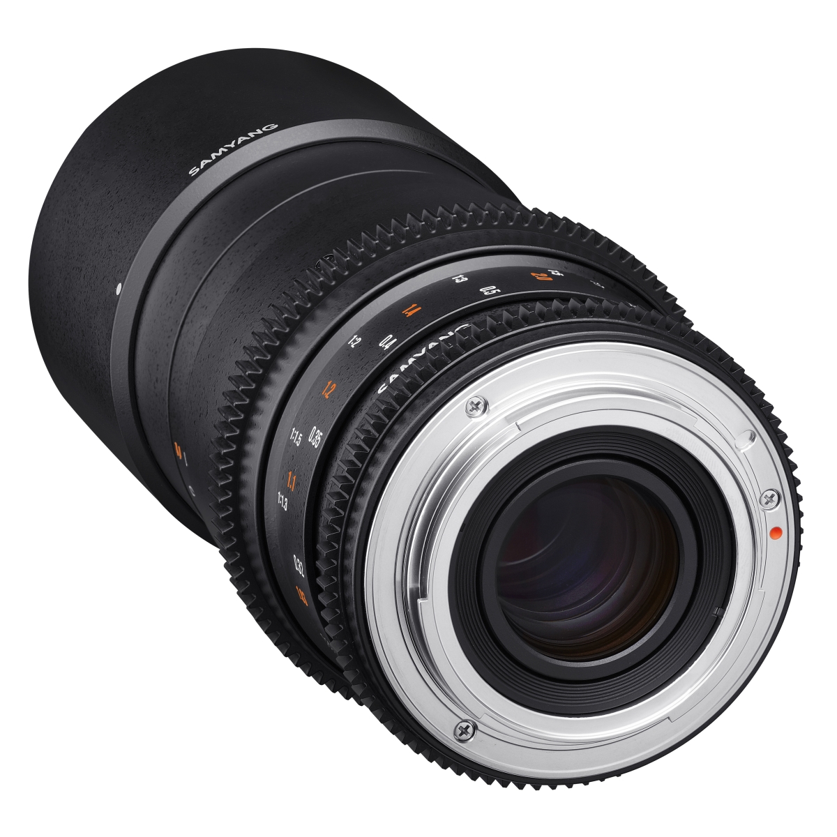 Samyang MF 100 mm 1:3,1 Makro Video DSLR für Sony A Samyang MF 100 mm 1:3,1 Makro Video DSLR für Sony A