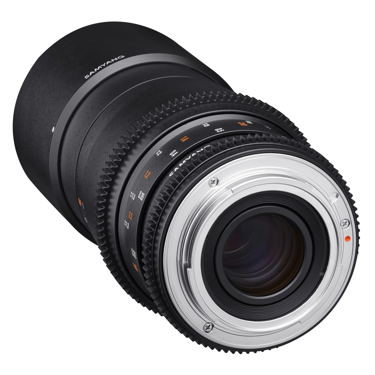 Samyang MF 100 mm 1:3,1 Makro Video DSLR für Sony A