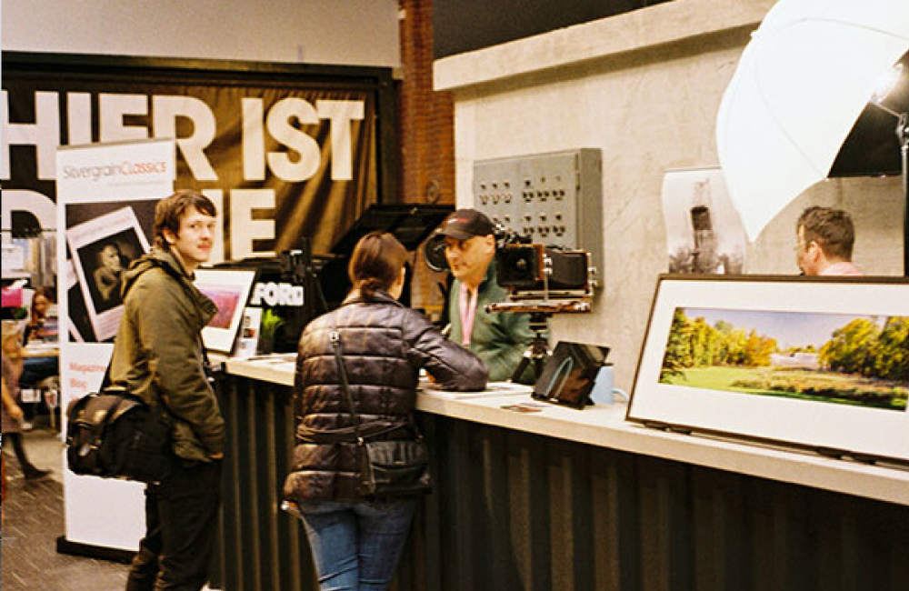 Analoge Fotografie Analog Art Affaire