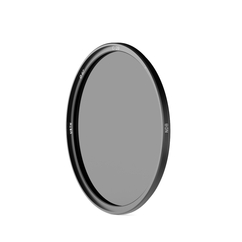 Urth 43mm Magnetic ND8 (3 Stop) Filter Plus+