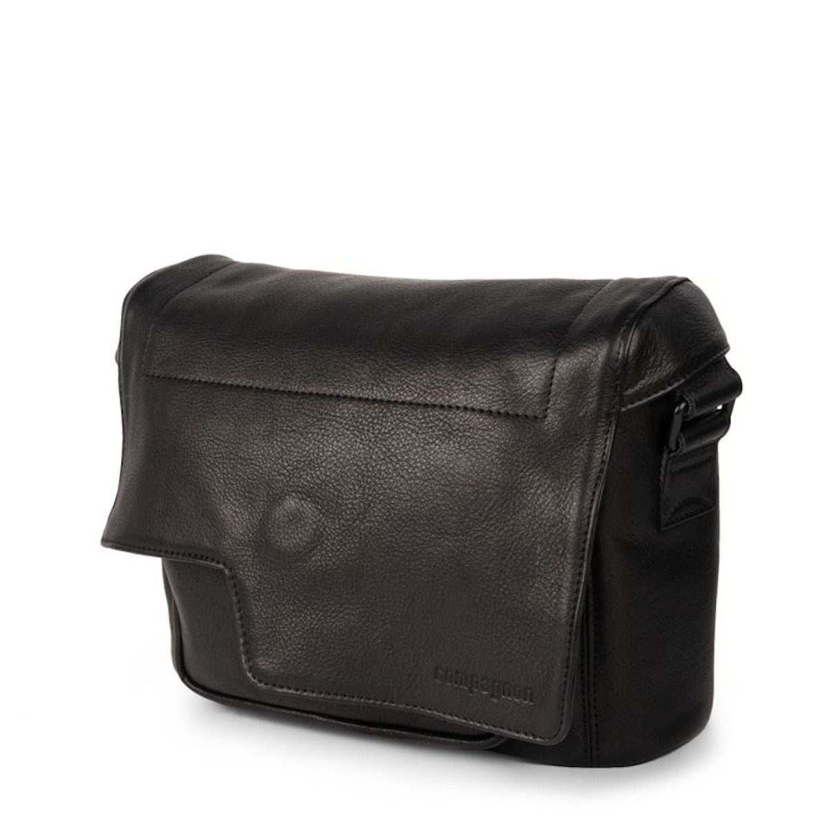 Compagnon Messenger Gen III S schwarz