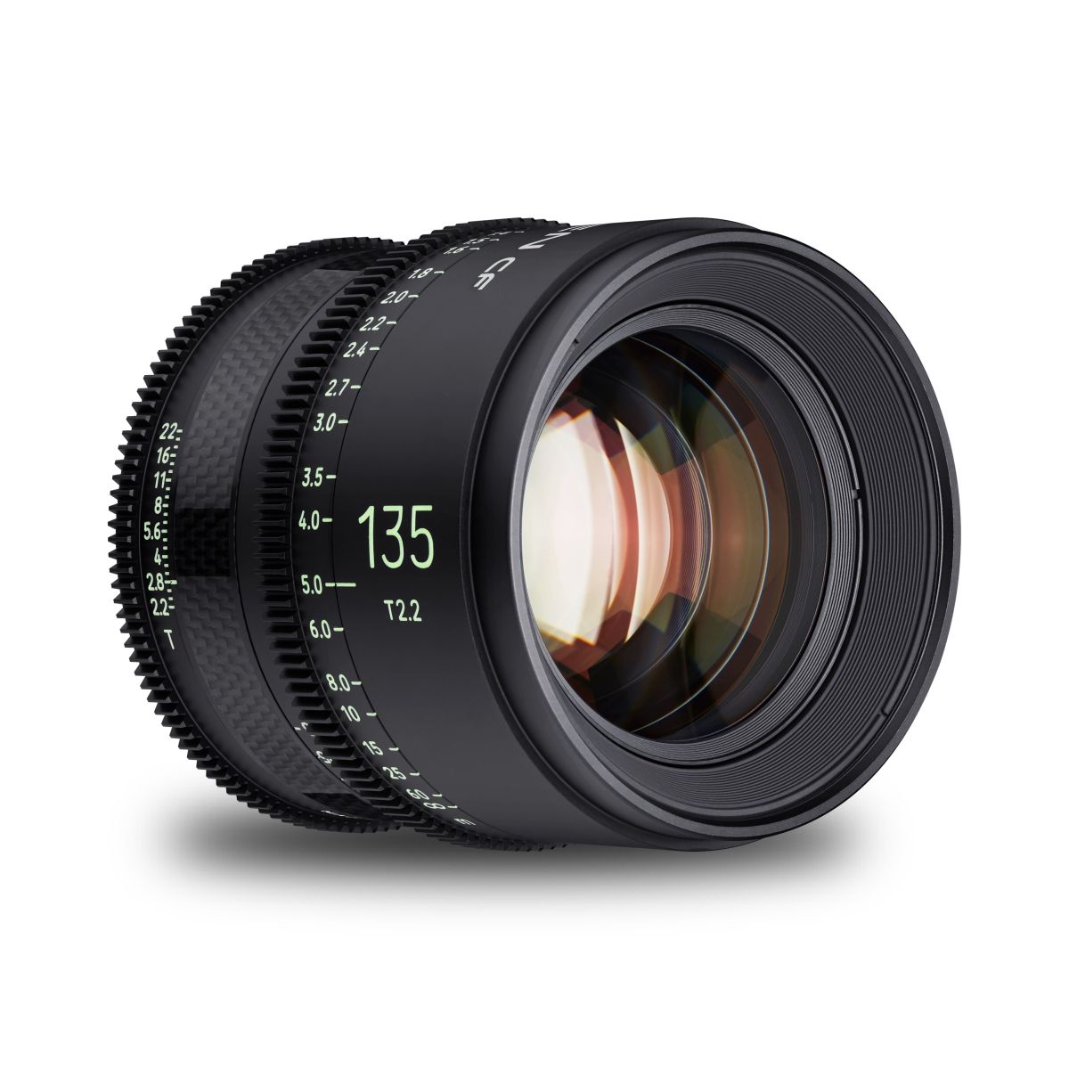 Xeen CF Cinema 135 mm T2,2 PL Vollformat