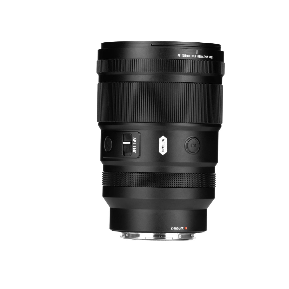 7Artisans 135 mm 1:1,8 AF MAX Nikon Z