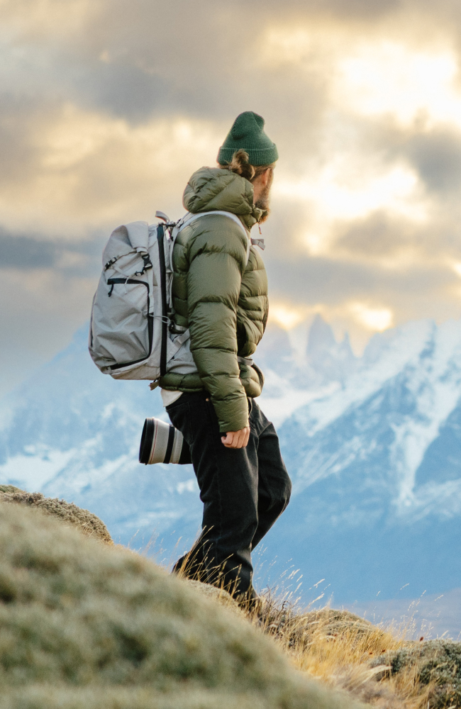 Urth Helios Outdoor Backpack lange Touren