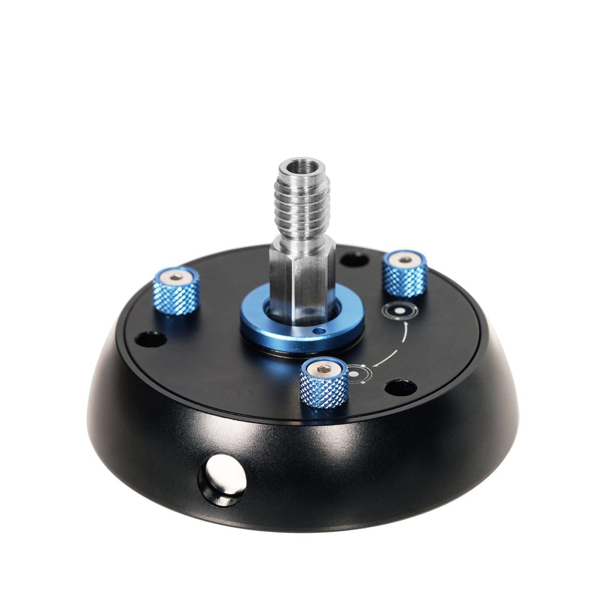 SIRUI AR-3204 Explorer 2in1 Dreibeinstativ Carbon mit 15m Leveling Base 150 cm hoch - AR-Serie