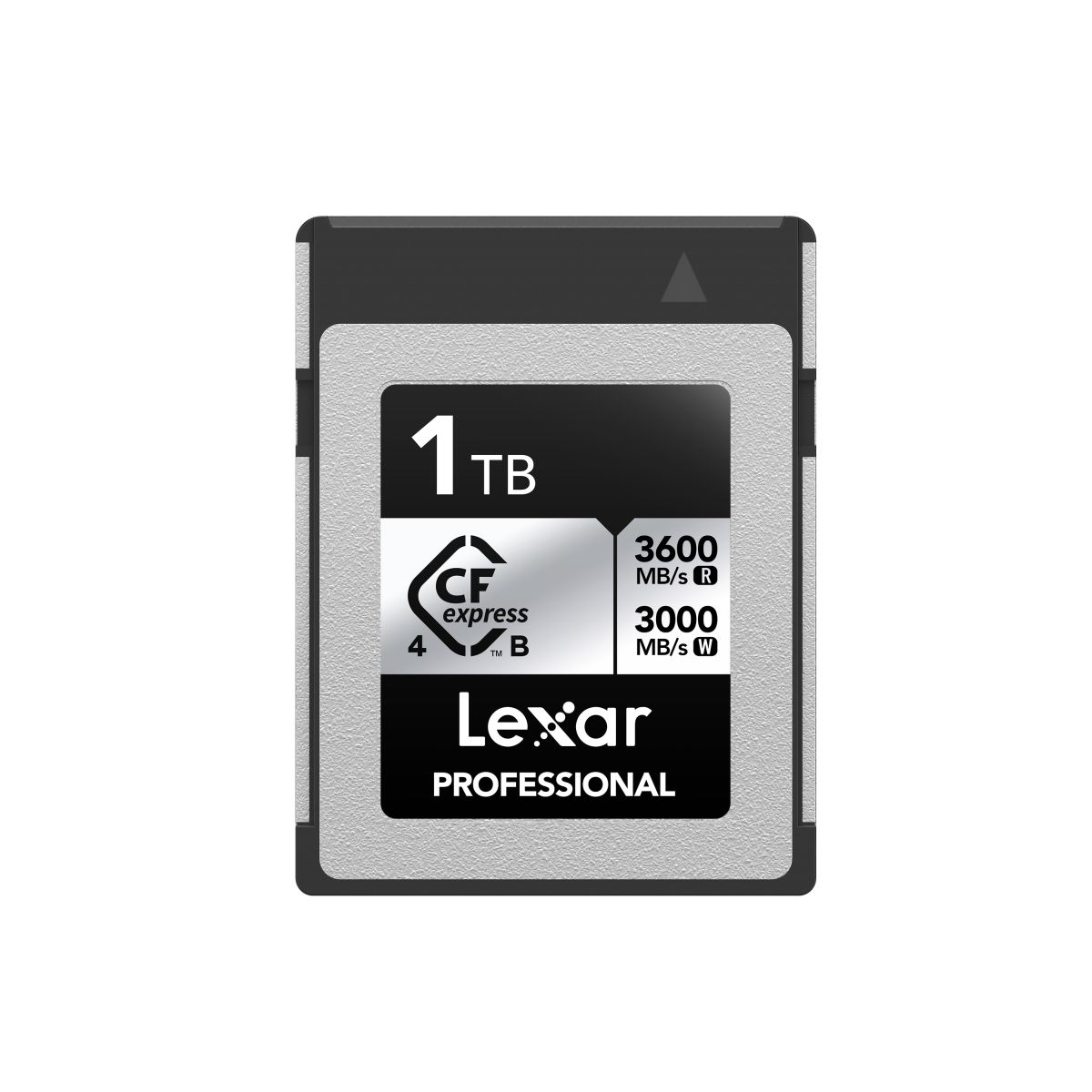 Lexar 1 TB CFexpress Pro Silber Typ B 4.0 Lexar 1 TB CFexpress Pro Silber Typ B 4.0