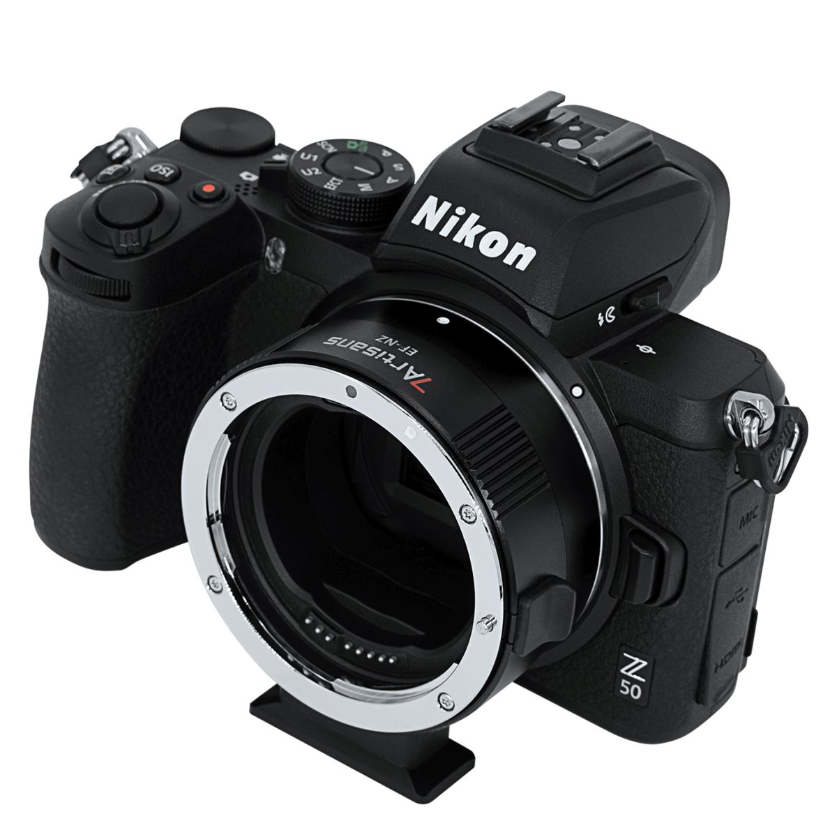 7Artisans Autofokusadapter Canon EF an Nikon Z