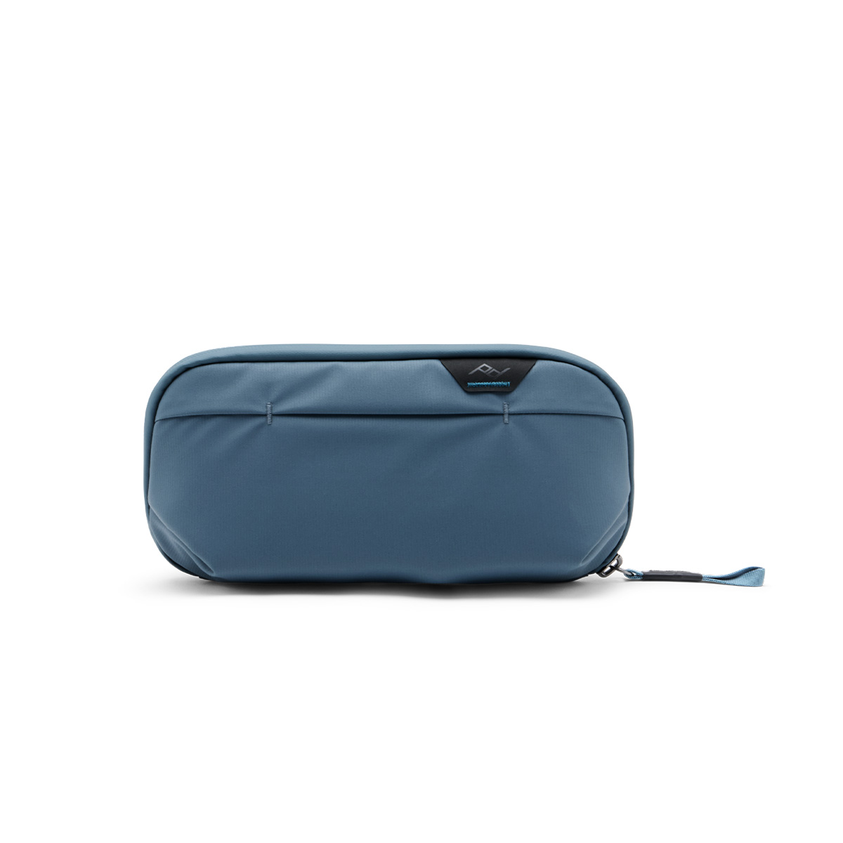 Peak Design Wash Pouch Small kleine Kulturtasche Ocean (Blau)
