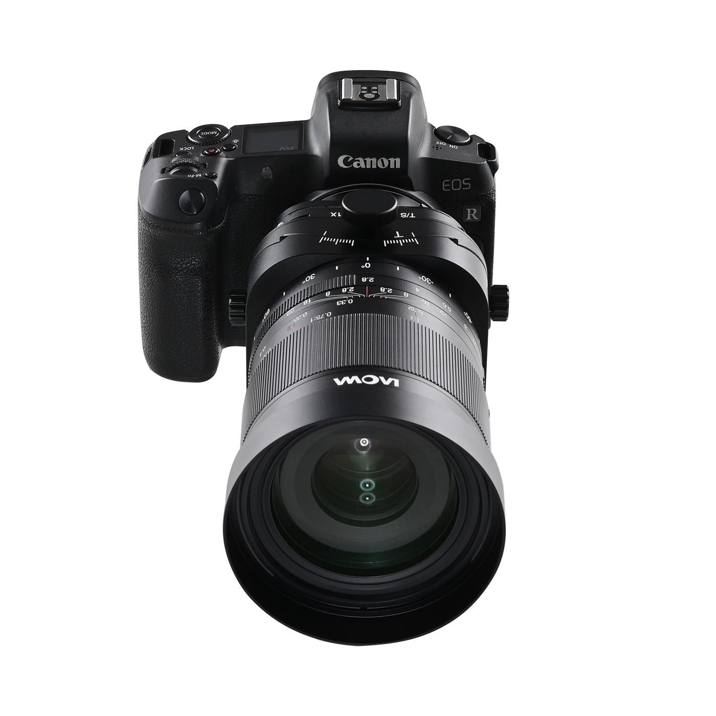 LAOWA 100 mm 1:2,8 Macro 1:1 Tilt-Shift f. Canon RF