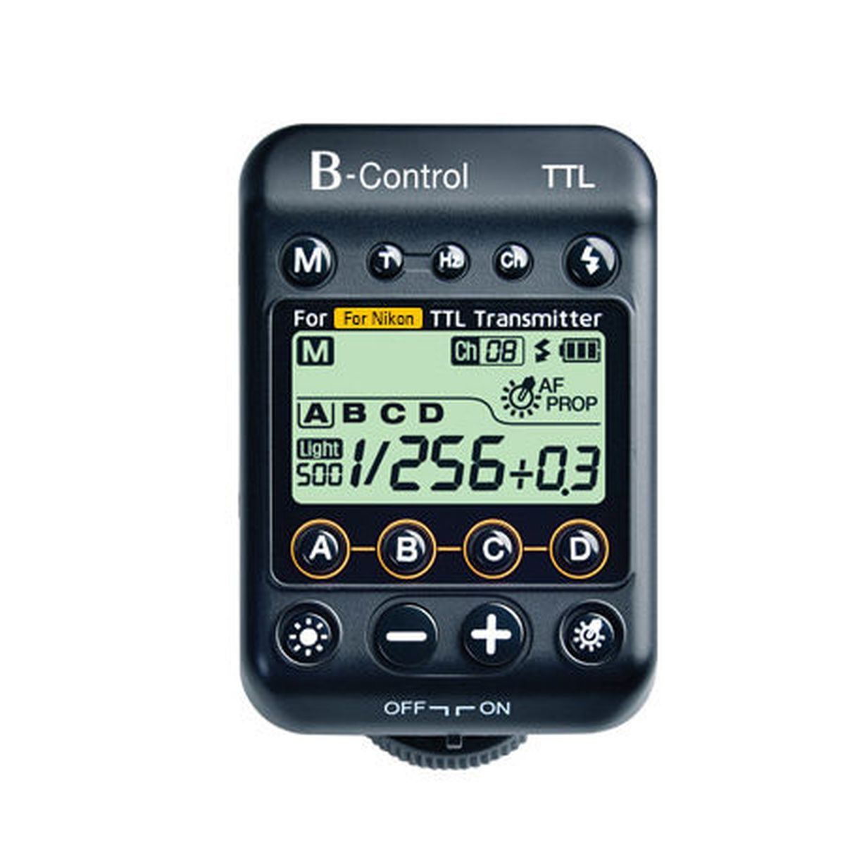 SMDV B-Control TTL für Nikon