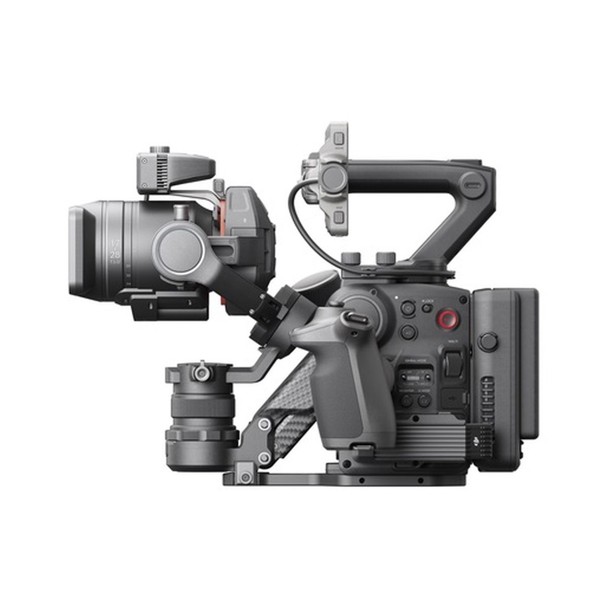 DJI Ronin 4D 4-Axis 8K Transmission & E-Mount Combo