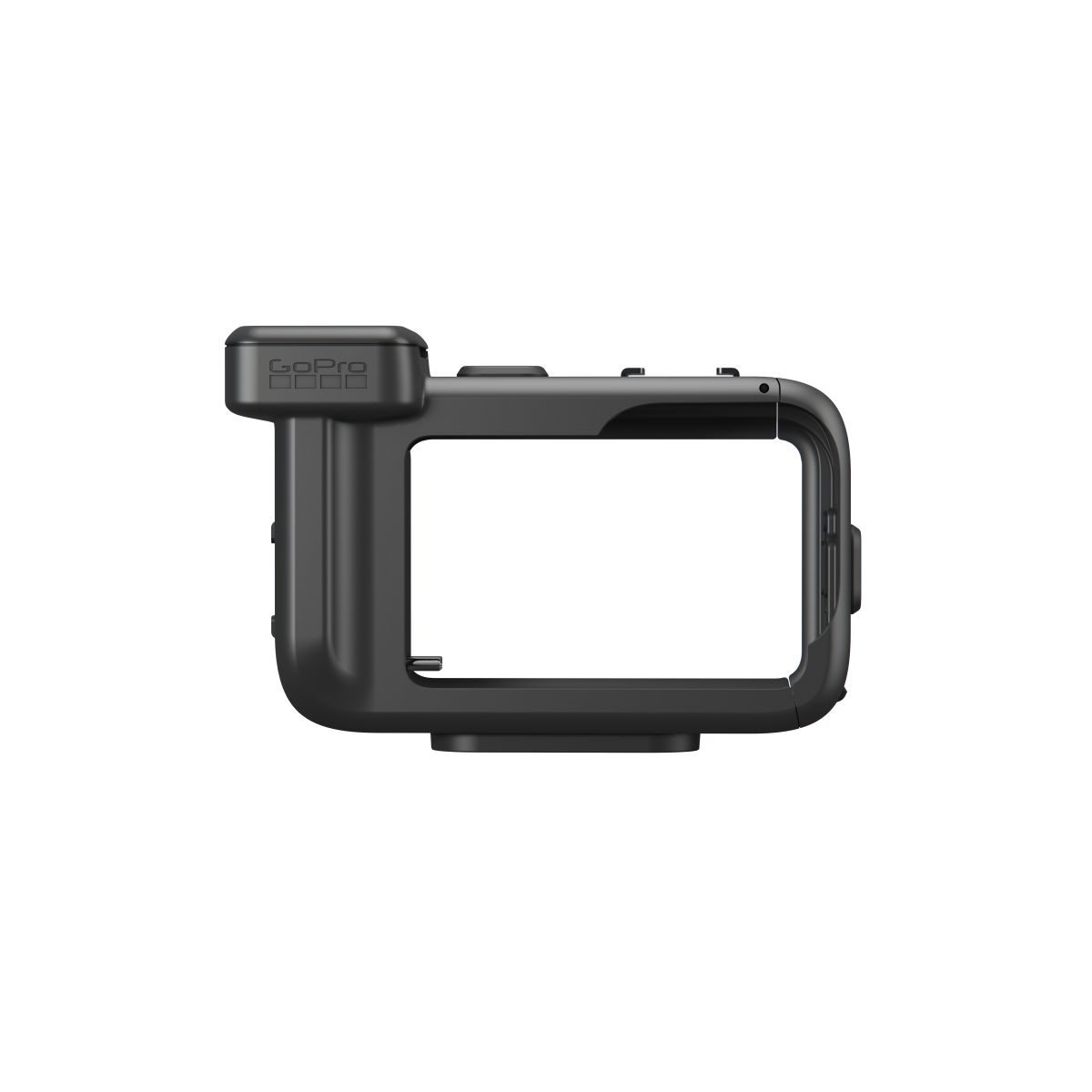 GoPro Media Mod für Mission 1 (Mikrofon + Rahmen)