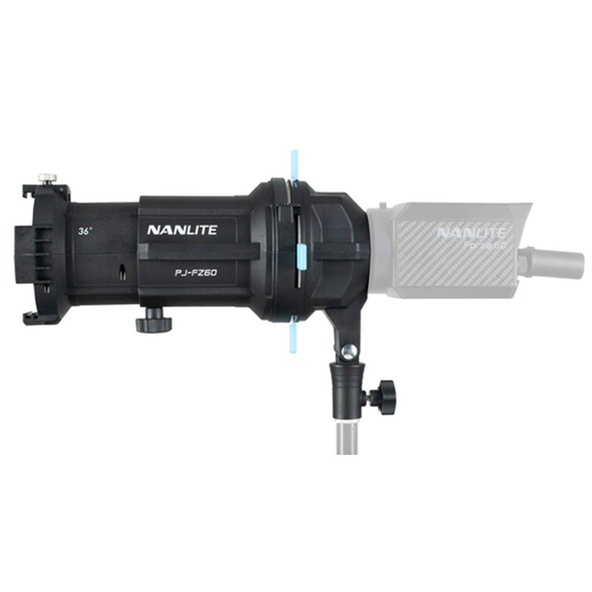 Nanlite PJ-FMM-36 Projektionsvorsatz (Forza 60/150)