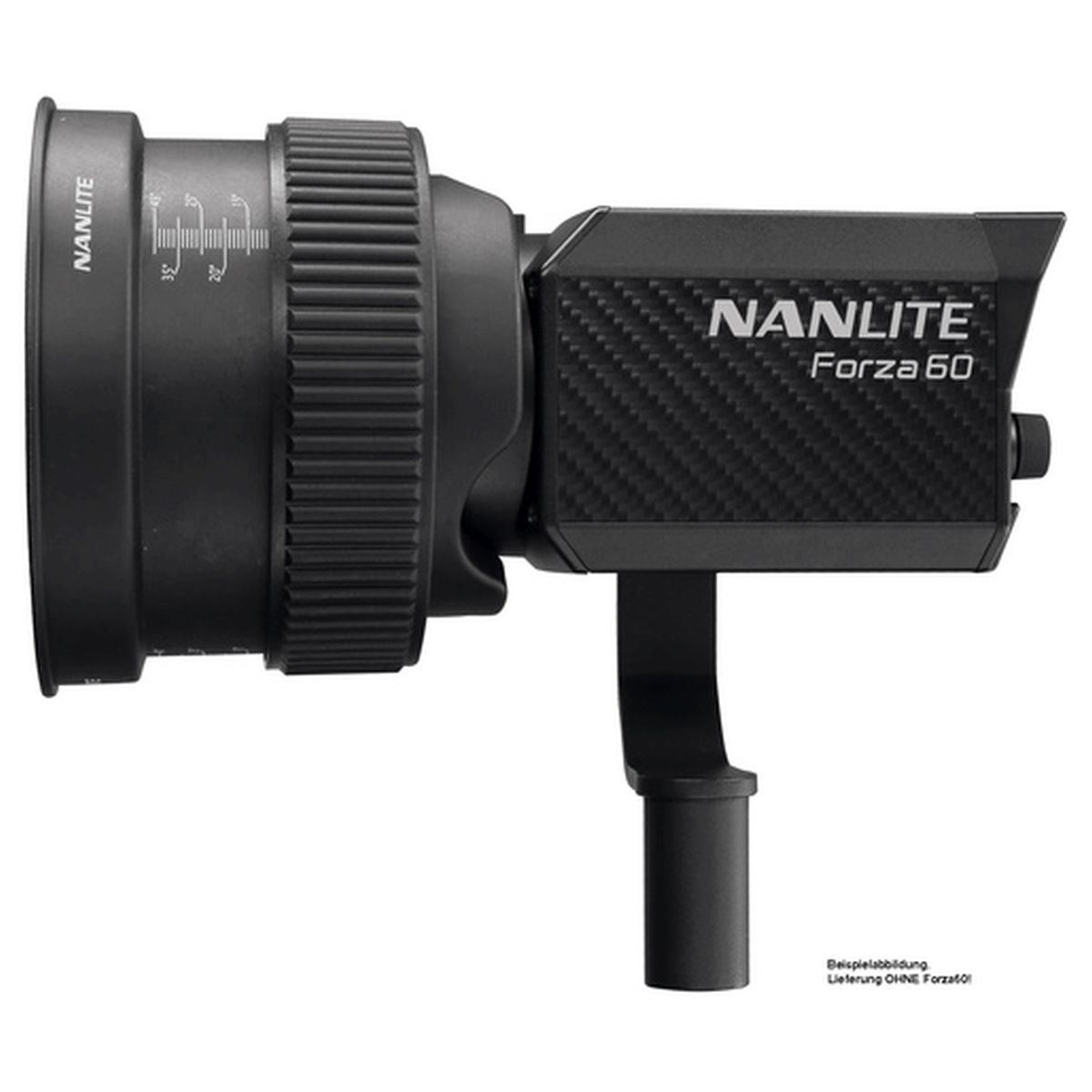 Nanlite FL11 Fresnel-Vorsatz (Forza 60/150) Nanlite FL11 Fresnel-Vorsatz (Forza 60/150)