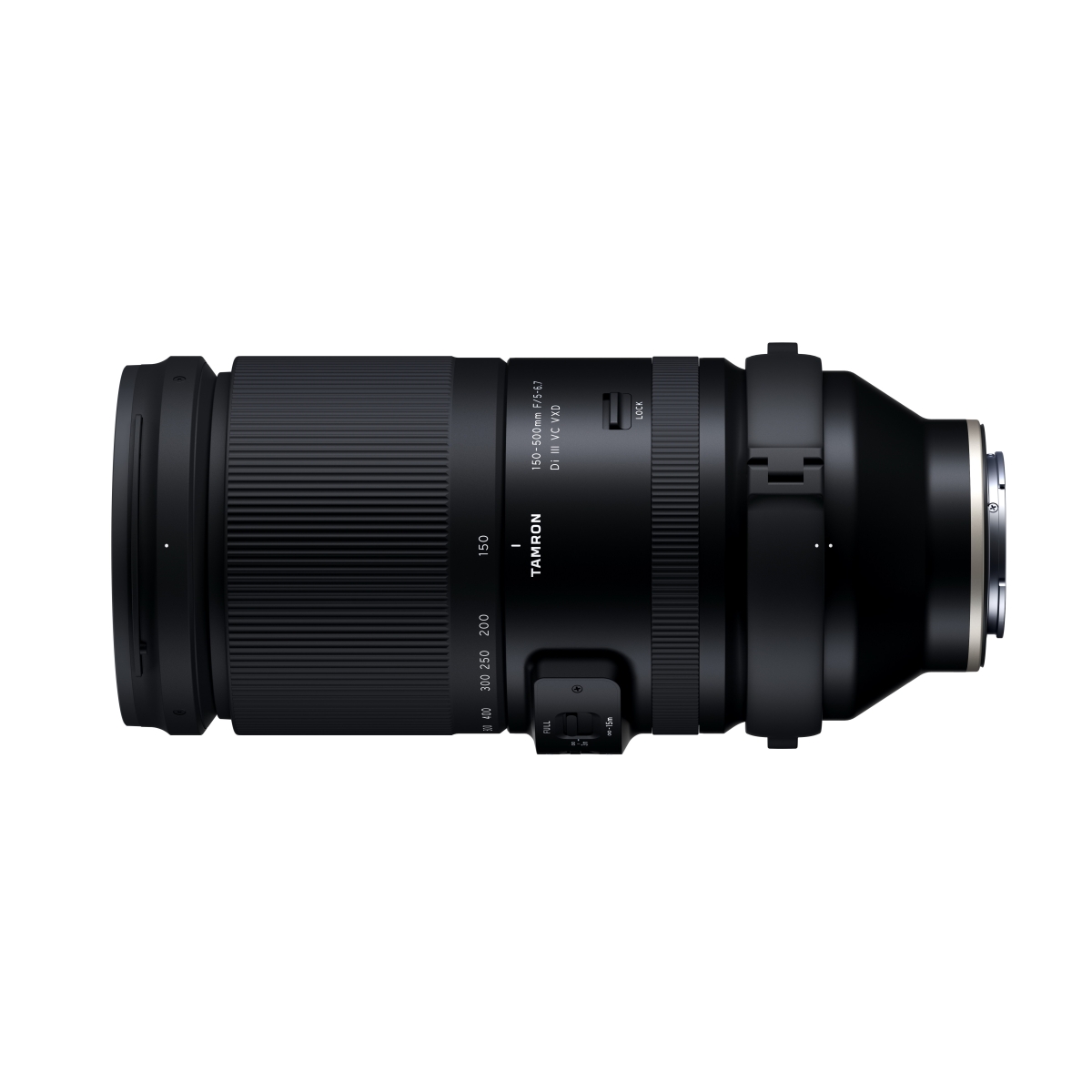 Tamron 150-500 mm 1:5,0-6,7 DI III VC VXD Sony E