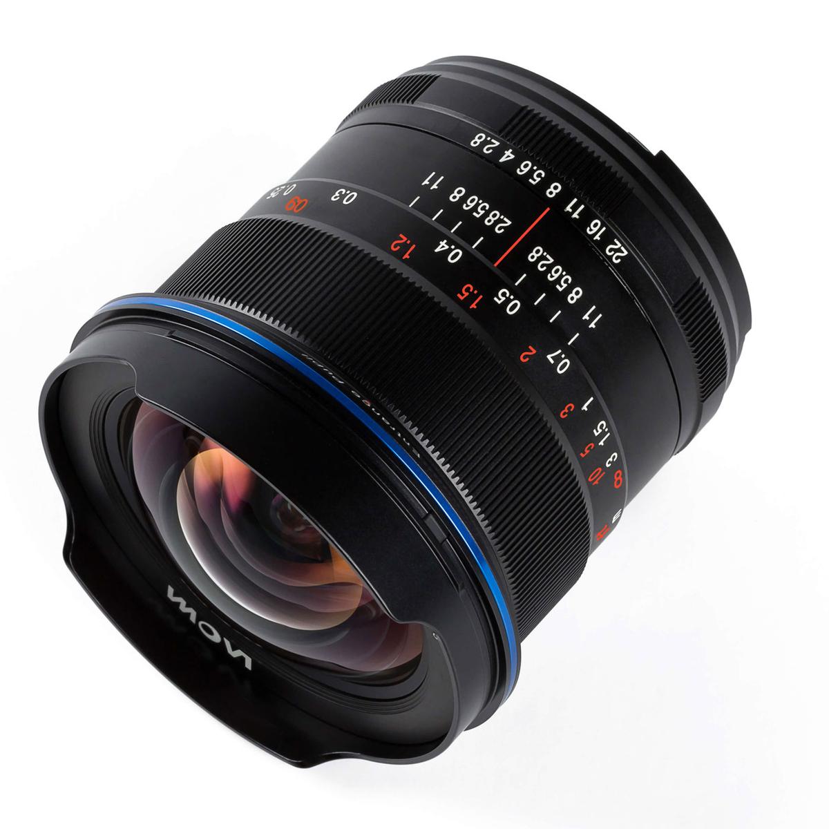 LAOWA 12mm f/2,8 Zero-D für Nikon F