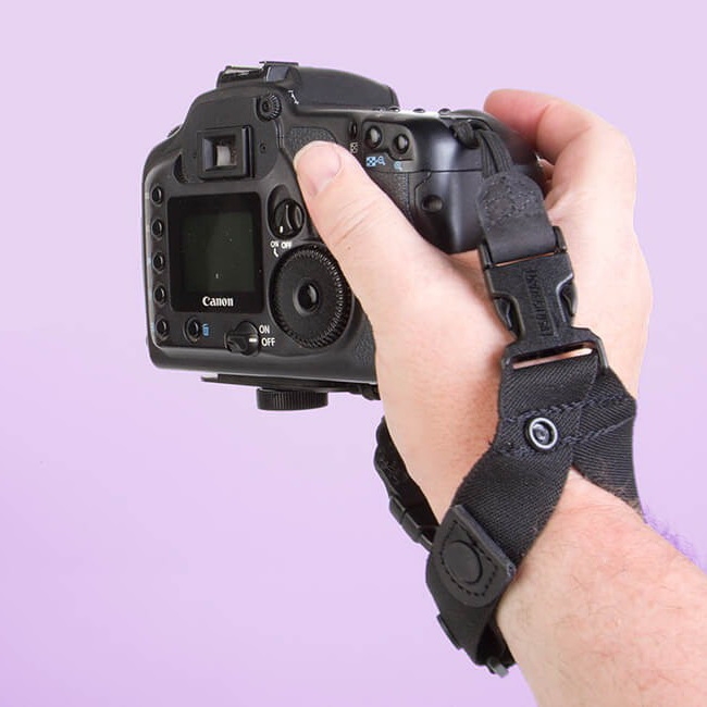 OP/TECH Gimme Grip Strap Black