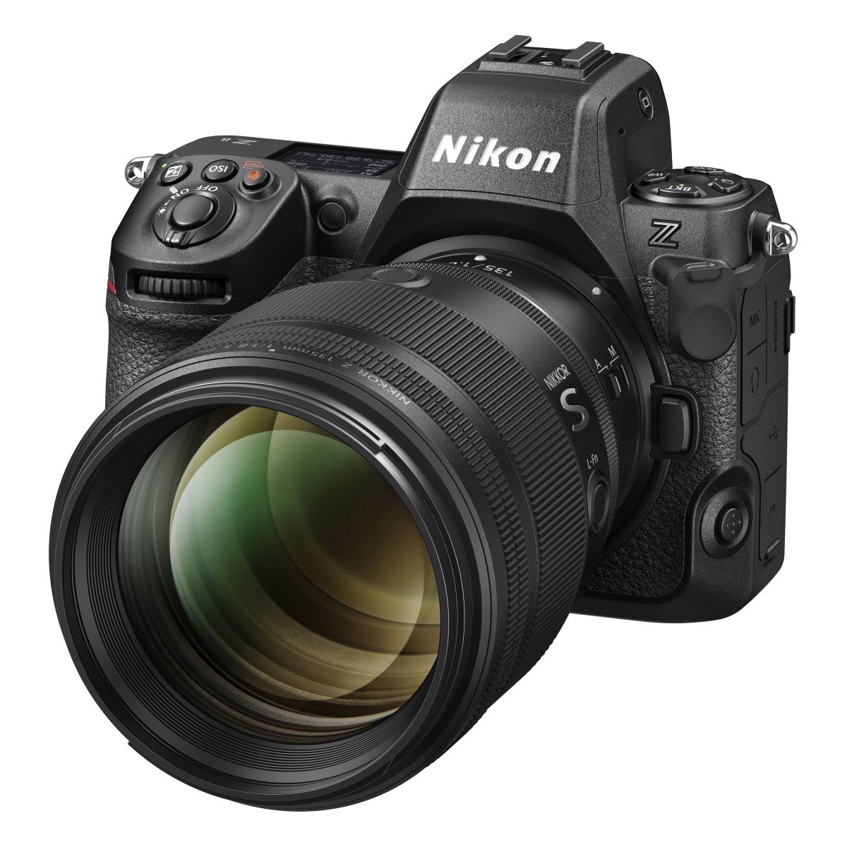 Nikon Nikkor Z 135 mm 1:1.8 S Plena
