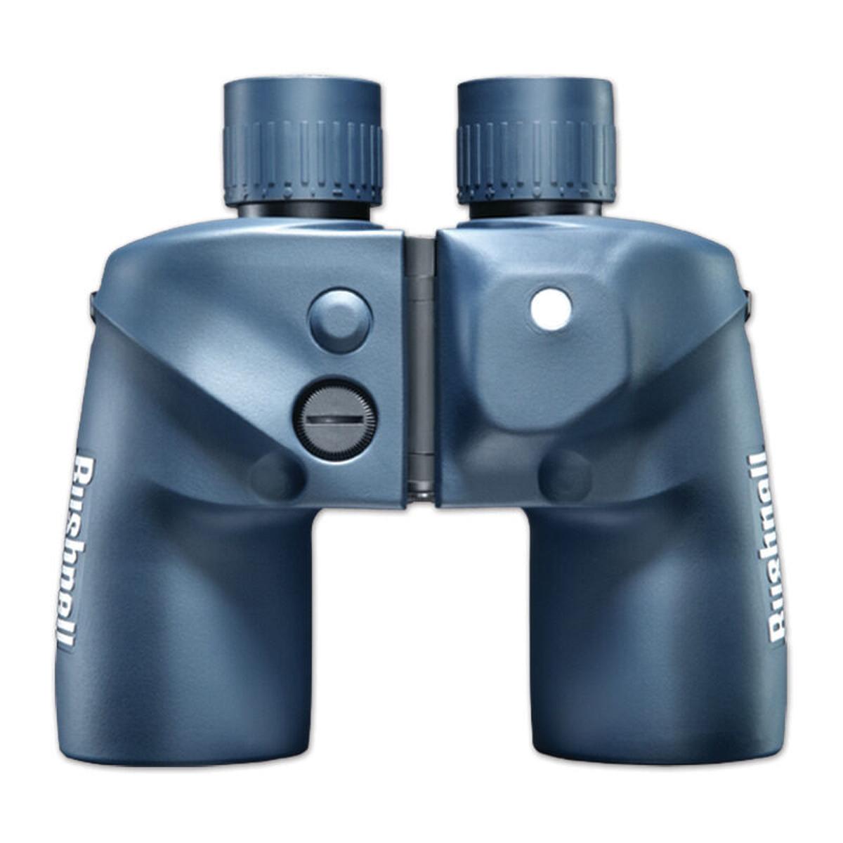 Bushnell 7X50 Marine Blau