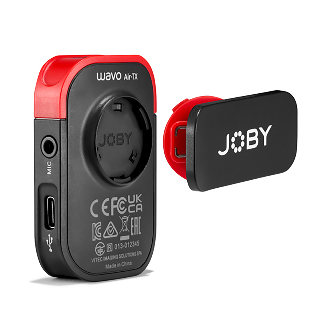 Joby Wavo Air wireless Lavalier Kit