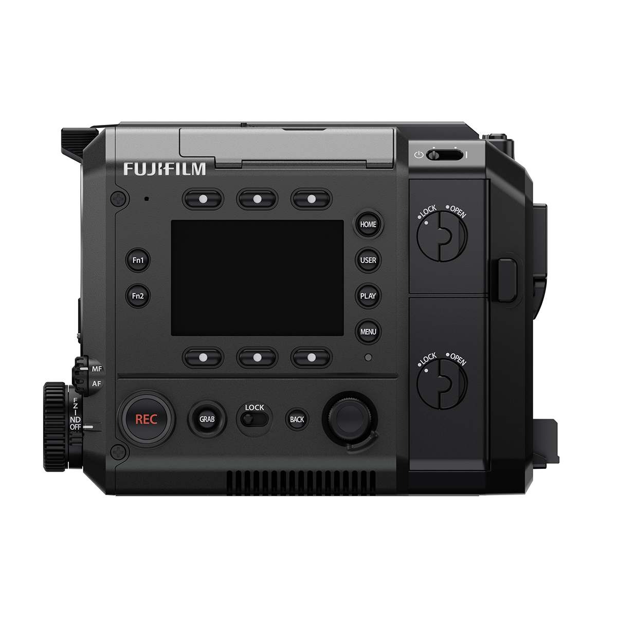 Fujifilm GFX Eterna 55 Videokamer Mittelformat