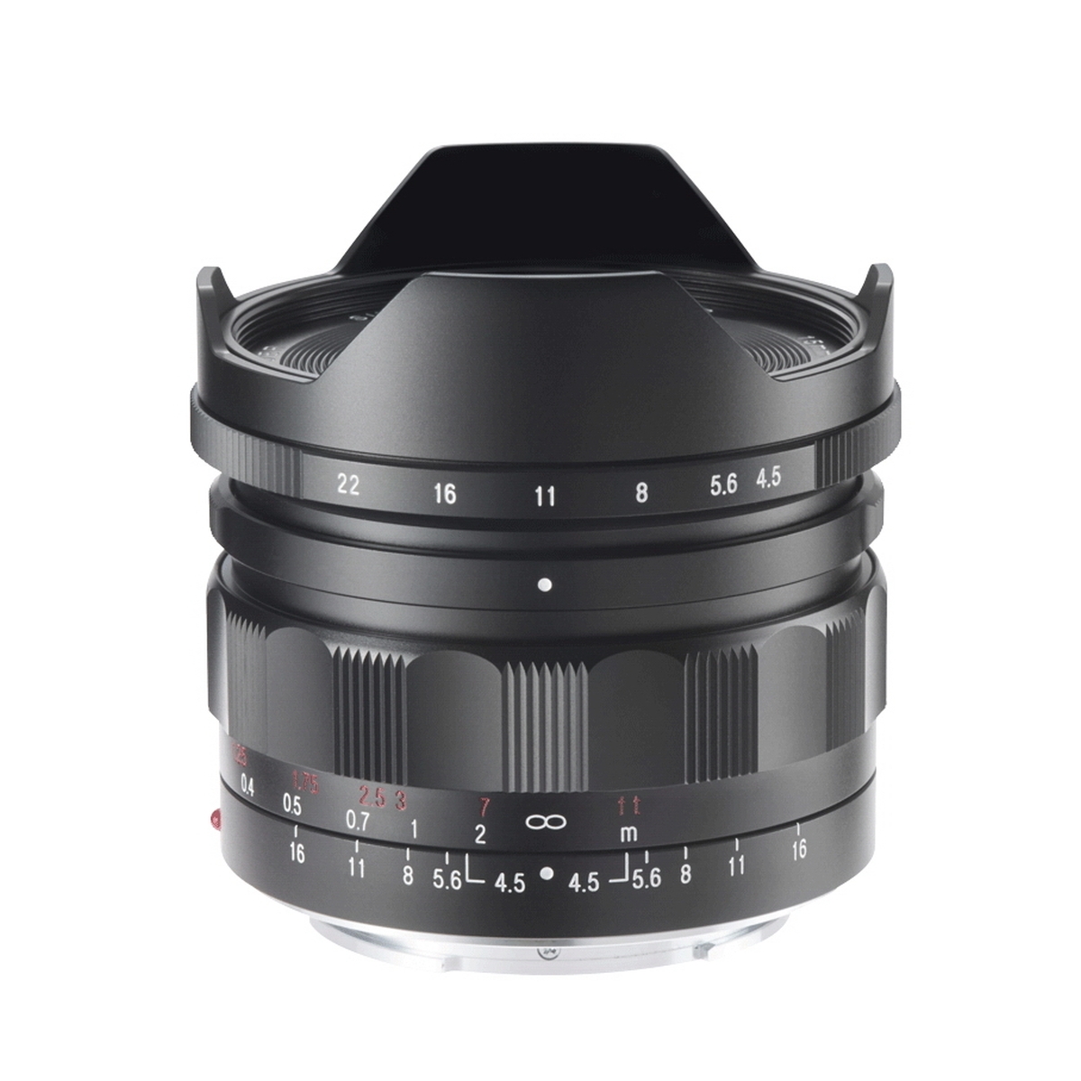 Voigtländer 15 mm 1:4,5 Super Wide Heliar asphärisch III VM