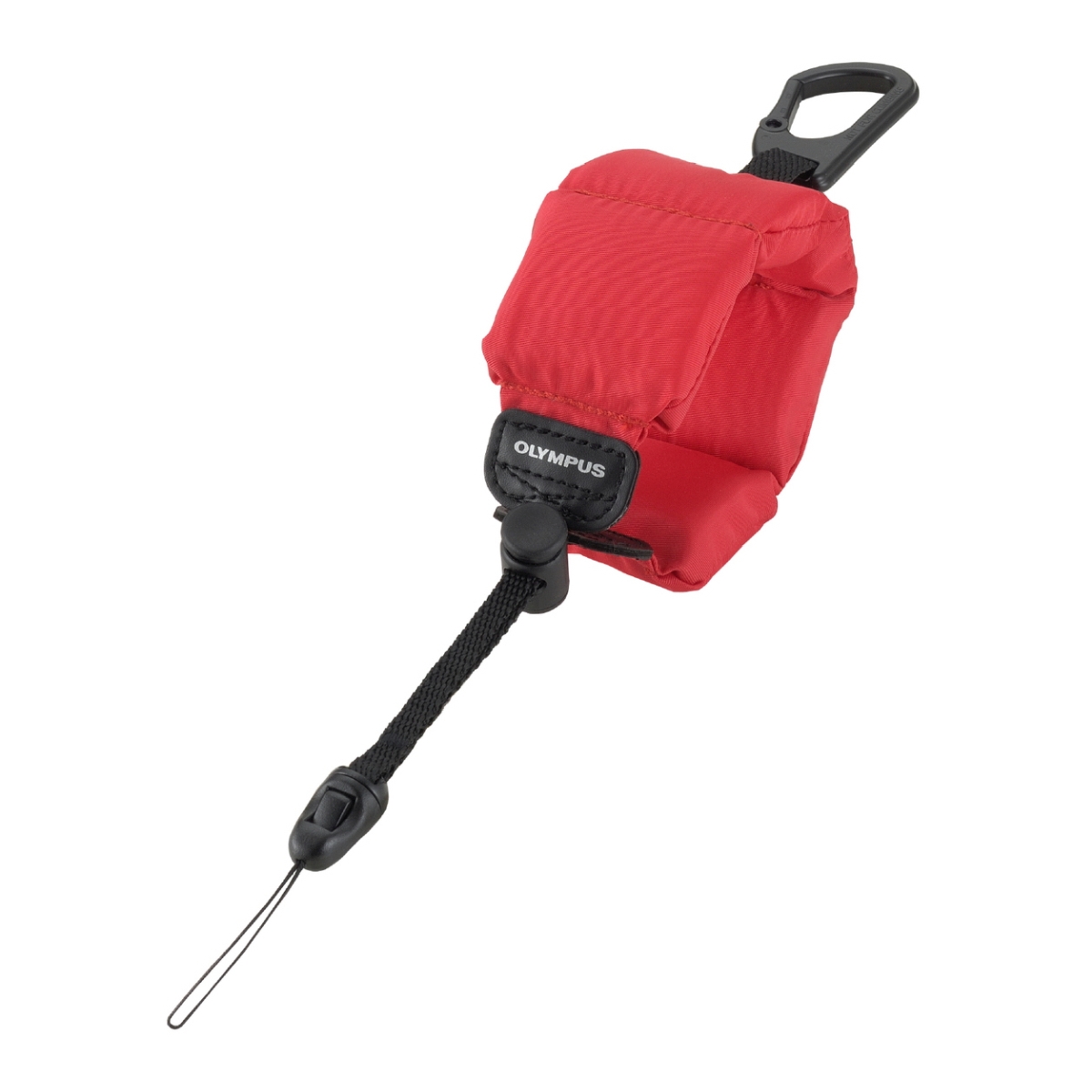 Olympus CHS-09 Schwimmende Handschlaufe Rot, für TG-Serie Olympus CHS-09 Schwimmende Handschlaufe Rot, für TG-Serie
