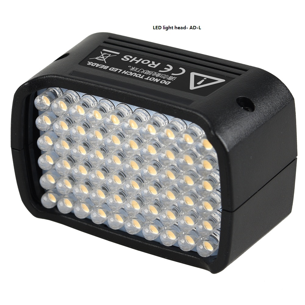 Godox AD-L LED Aufsatz für AD 200 Pro