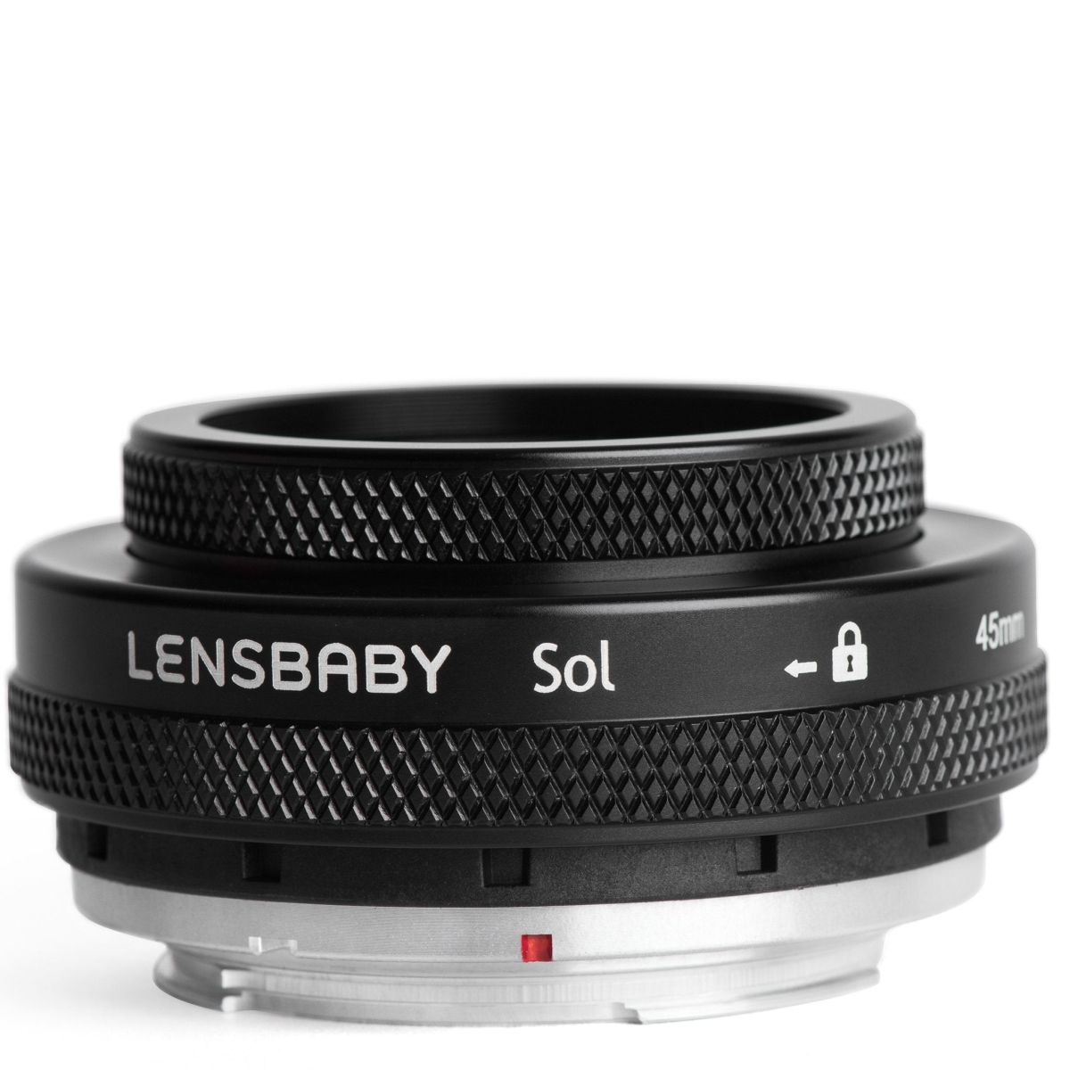 Lensbaby Sol 45 Nikon F