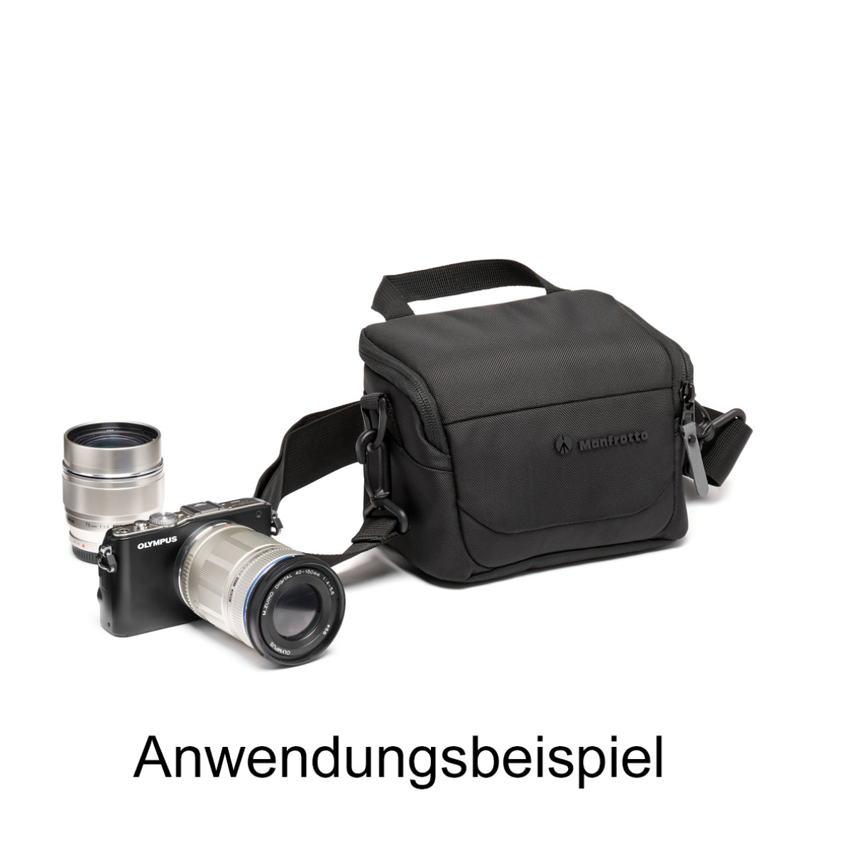 Manfrotto Advanced 3 Schultertasche XS