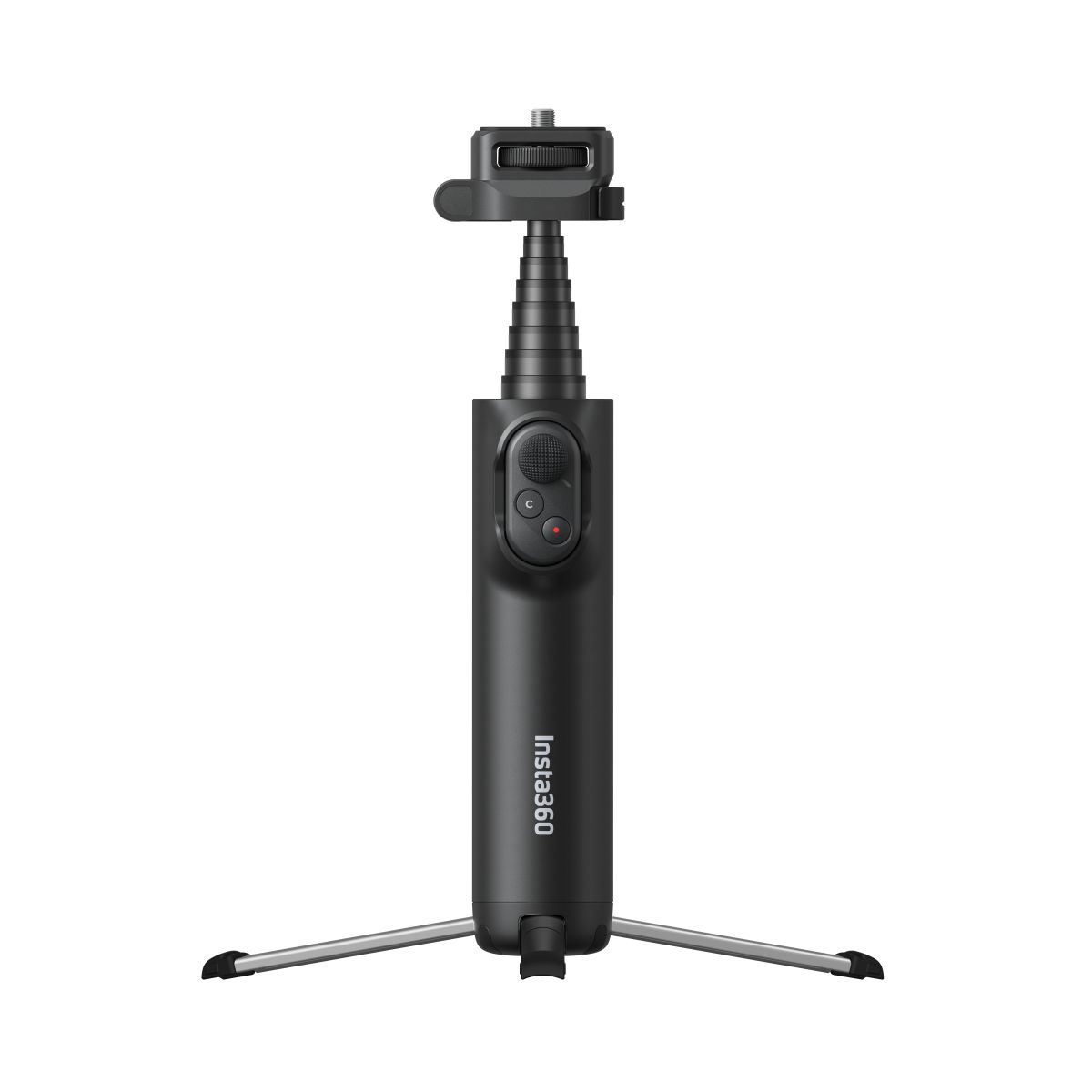 Insta360 X Serie Ausziehbarer Selfie-Stick Extended Edition Schwarz