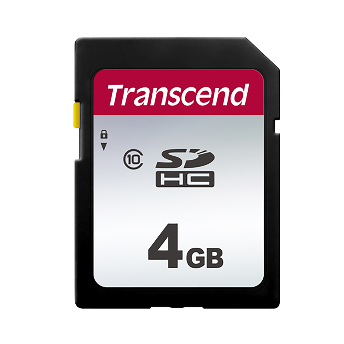 Transcend 4 GB SDHC-Karte 300S UHS-1 20/10MB/s Transcend 4 GB SDHC-Karte 300S UHS-1 20/10MB/s