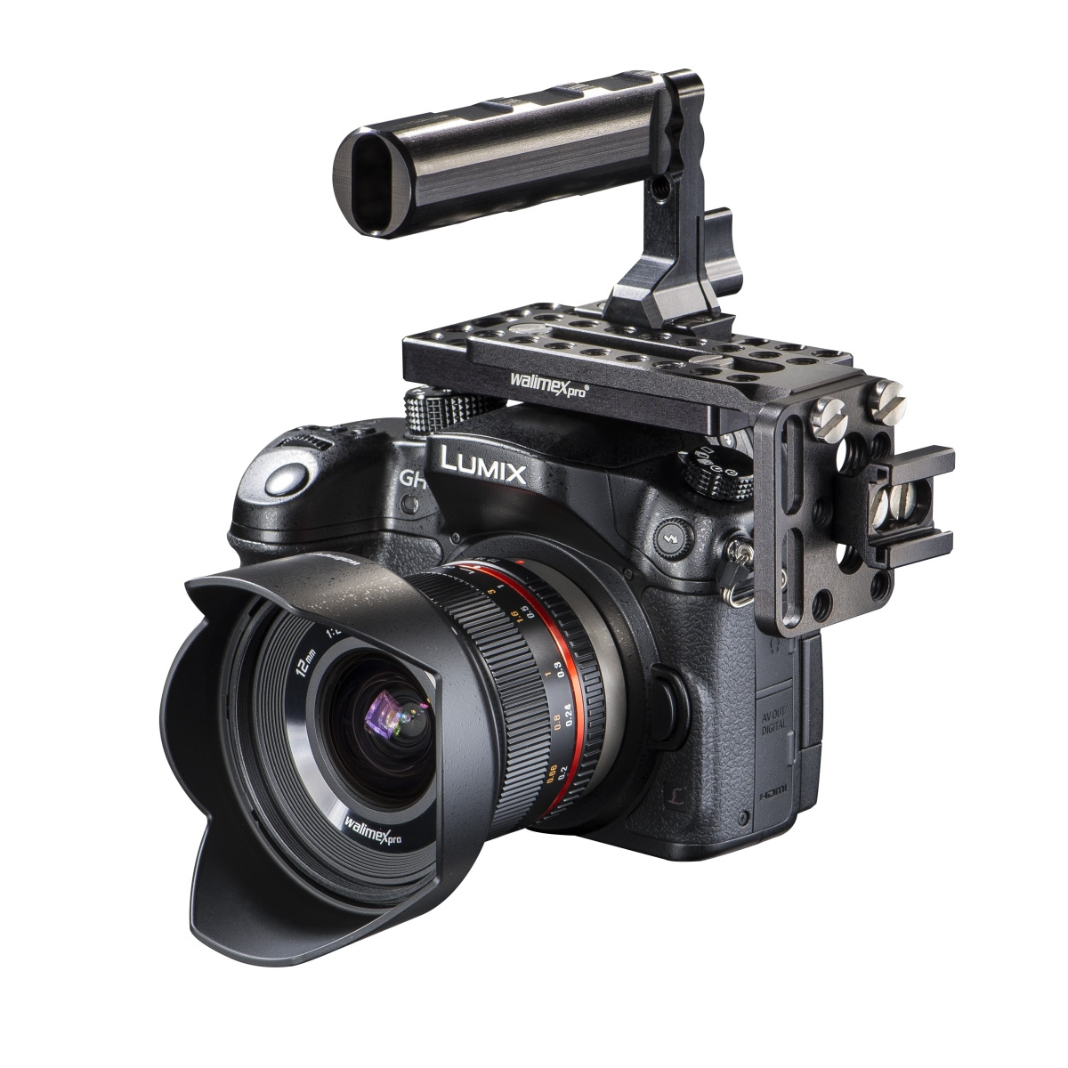 Walimex pro Aptaris Coldshoe Mounting Plate