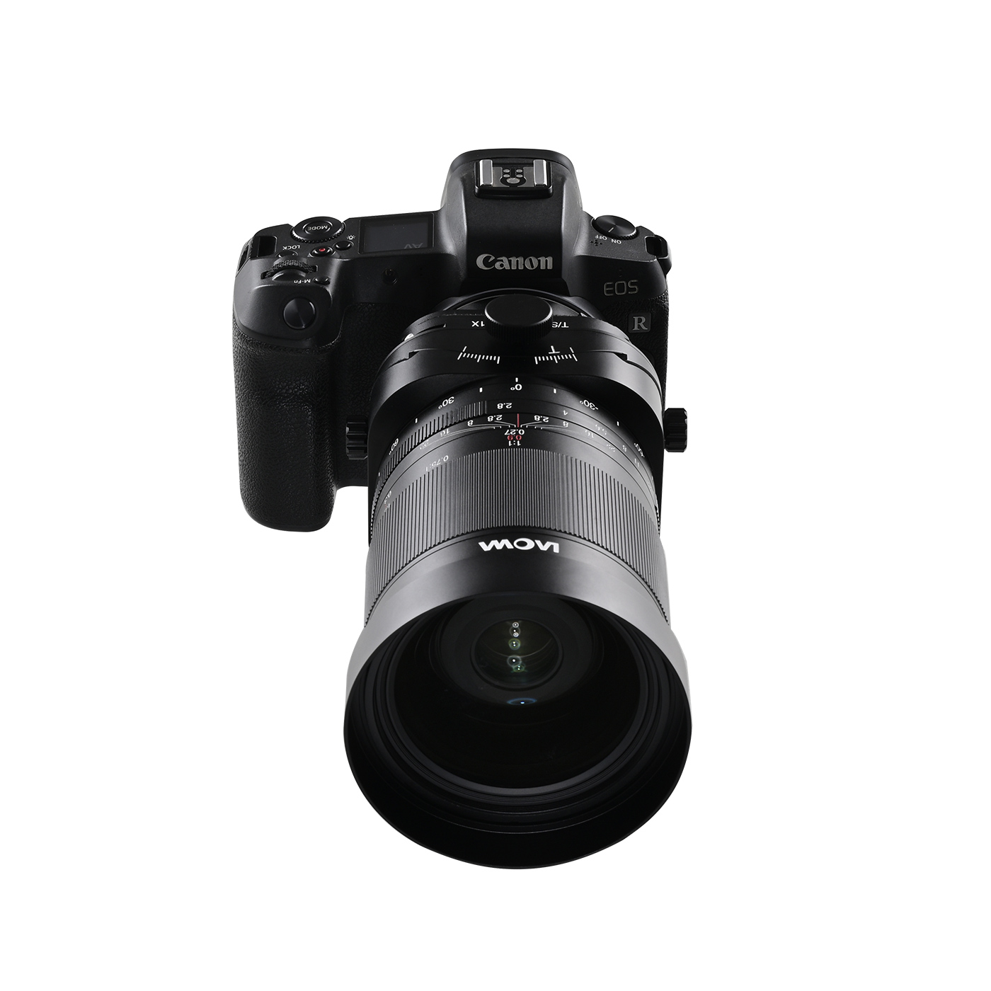 LAOWA 55 mm 1:2,8 Macro 1:1 Tilt-Shift für Canon RF