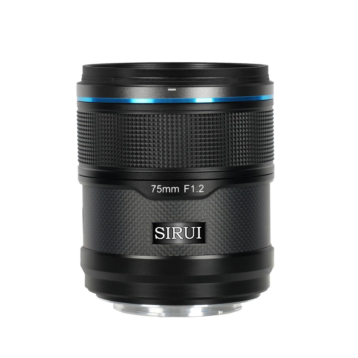 Sirui 16 mm + 75 mm 1:1,2 Sniper AF Kit Nikon Z-Mount Schwarz Carbon