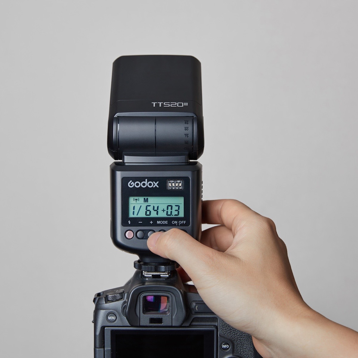 Godox TT 520 III Blitz