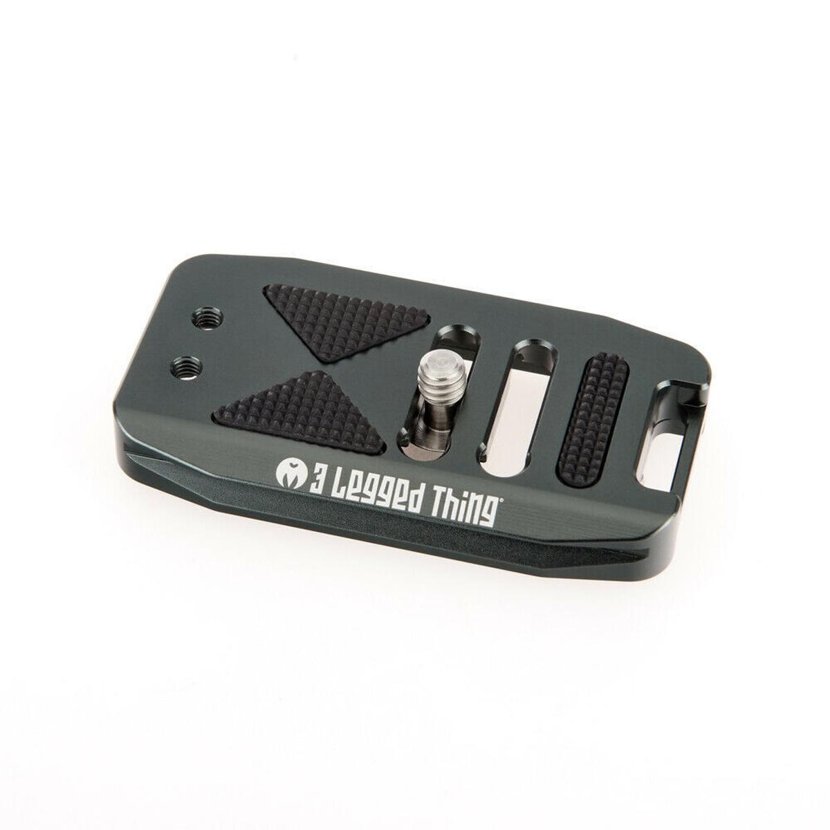 3_legged_thing_70mm_base_plate_with_screen_slope_and_strap_connector_compatible_with_arca_swiss_grijs_050353970621 3_legged_thing_70mm_base_plate_with_screen_slope_and_strap_connector_compatible_with_arca_swiss_grijs_050353970621