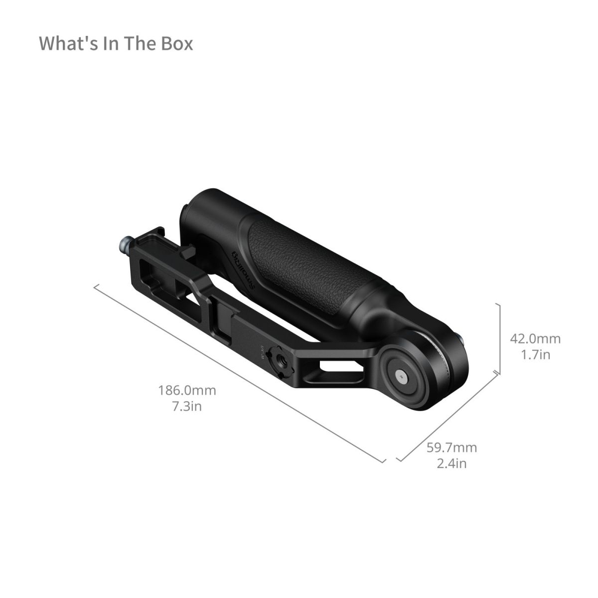 SmallRig 4197C Sling Handle für DJI RS 3 Mini/RS 4 Mini (Lite)