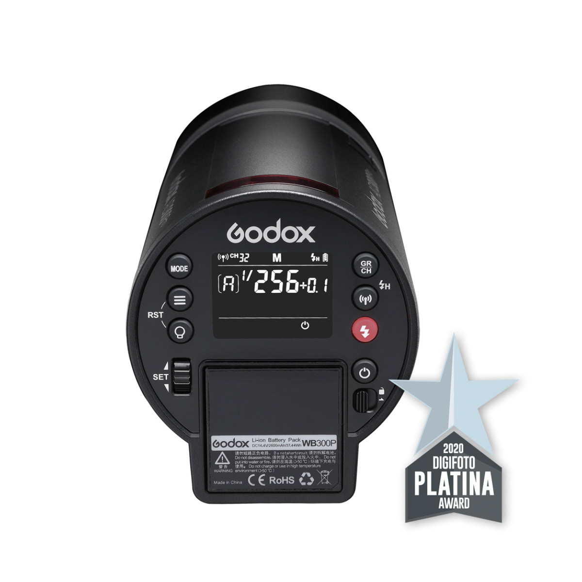Godox AD 300 Pro TTL Blitz