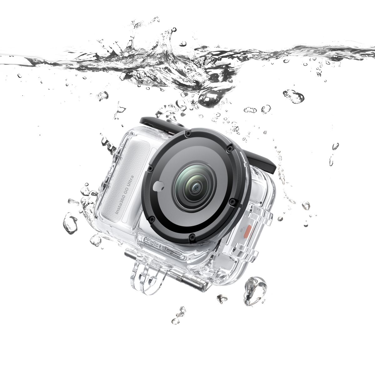 Insta360 GO Ultra Tauchgehäuse